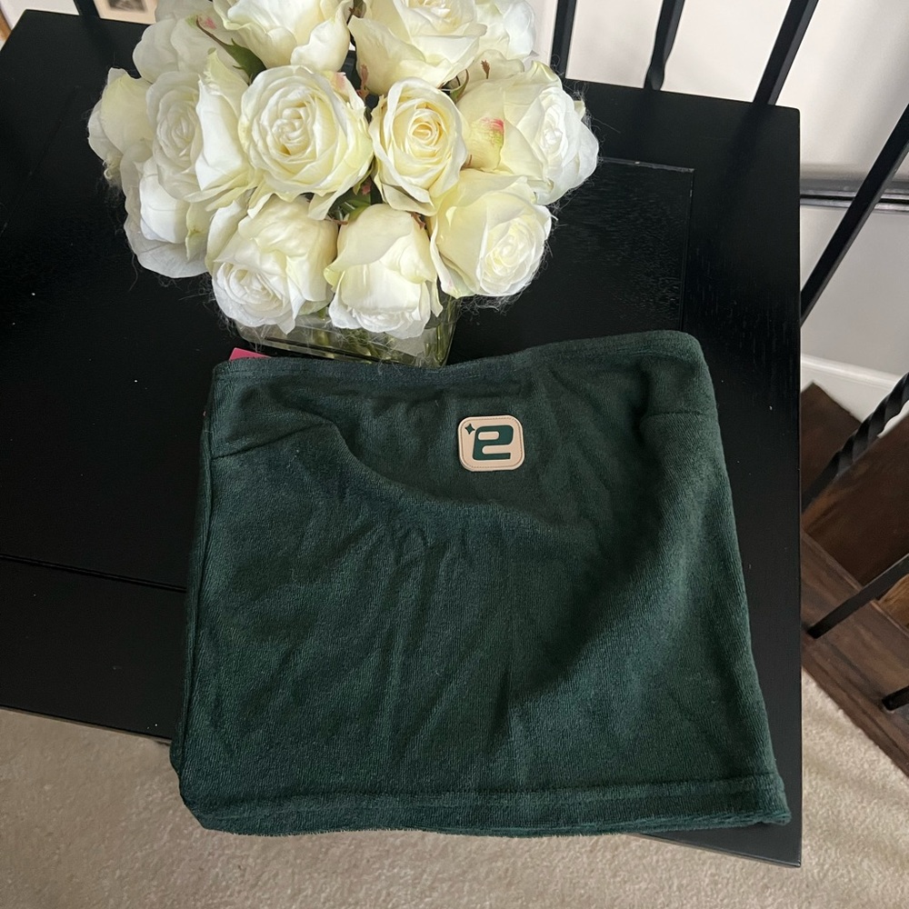 EDIKTED TERRY CLOTH SET